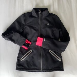 Like new New Balance running jacket; women’s small